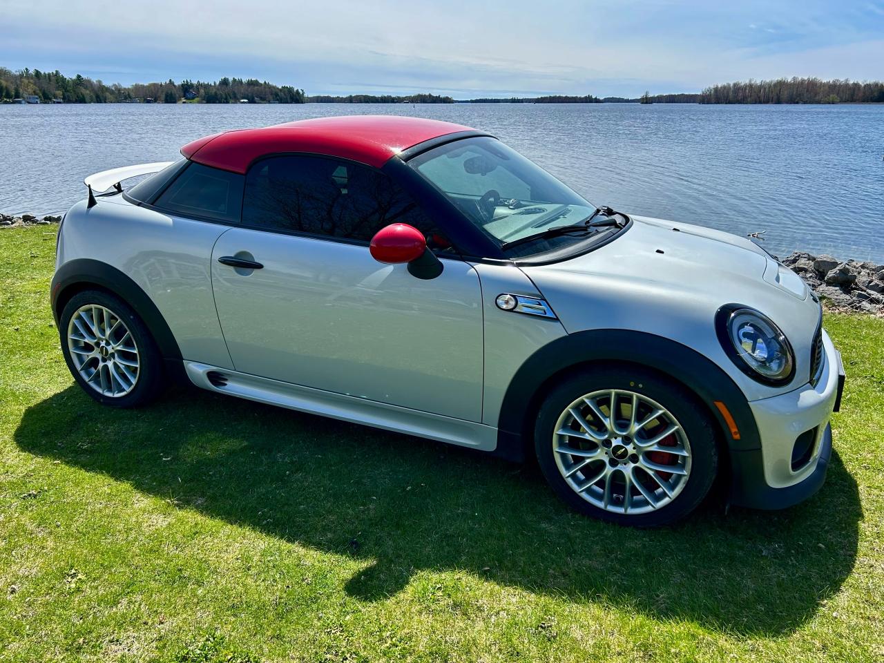 2015 MINI Cooper Coupe John Cooper Works - Photo #22