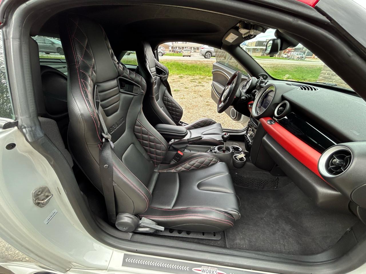 2015 MINI Cooper Coupe John Cooper Works - Photo #36