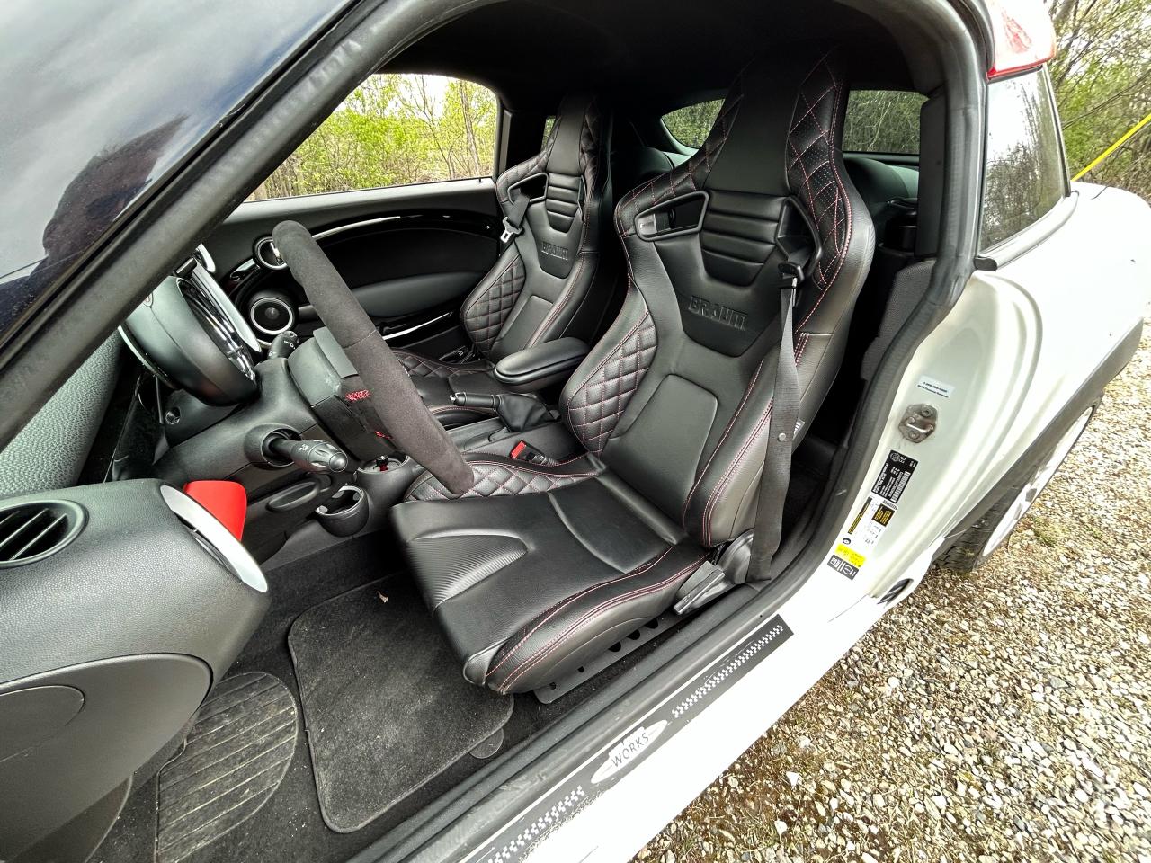 2015 MINI Cooper Coupe John Cooper Works - Photo #31