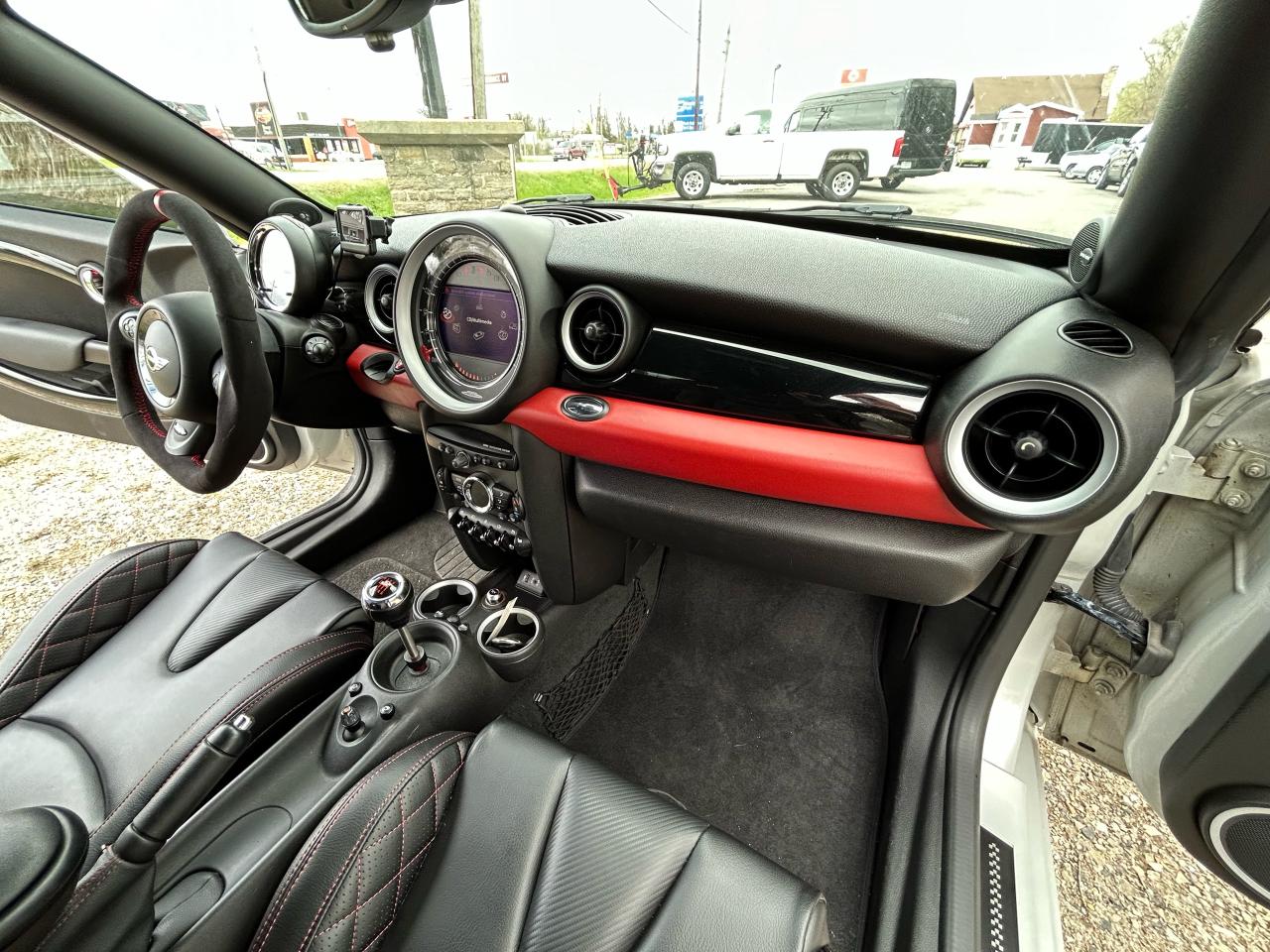 2015 MINI Cooper Coupe John Cooper Works - Photo #34
