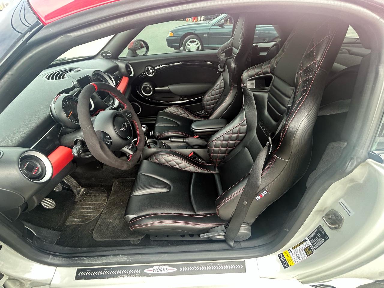 2015 MINI Cooper Coupe John Cooper Works - Photo #30