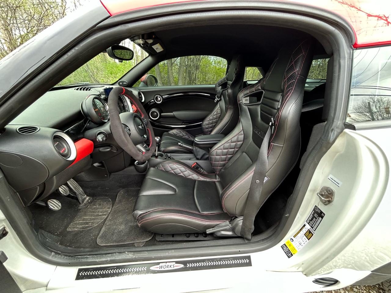 2015 MINI Cooper Coupe John Cooper Works - Photo #32