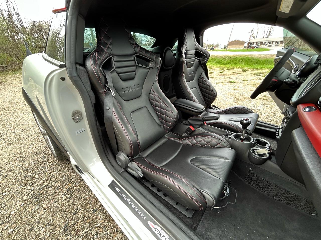 2015 MINI Cooper Coupe John Cooper Works - Photo #37