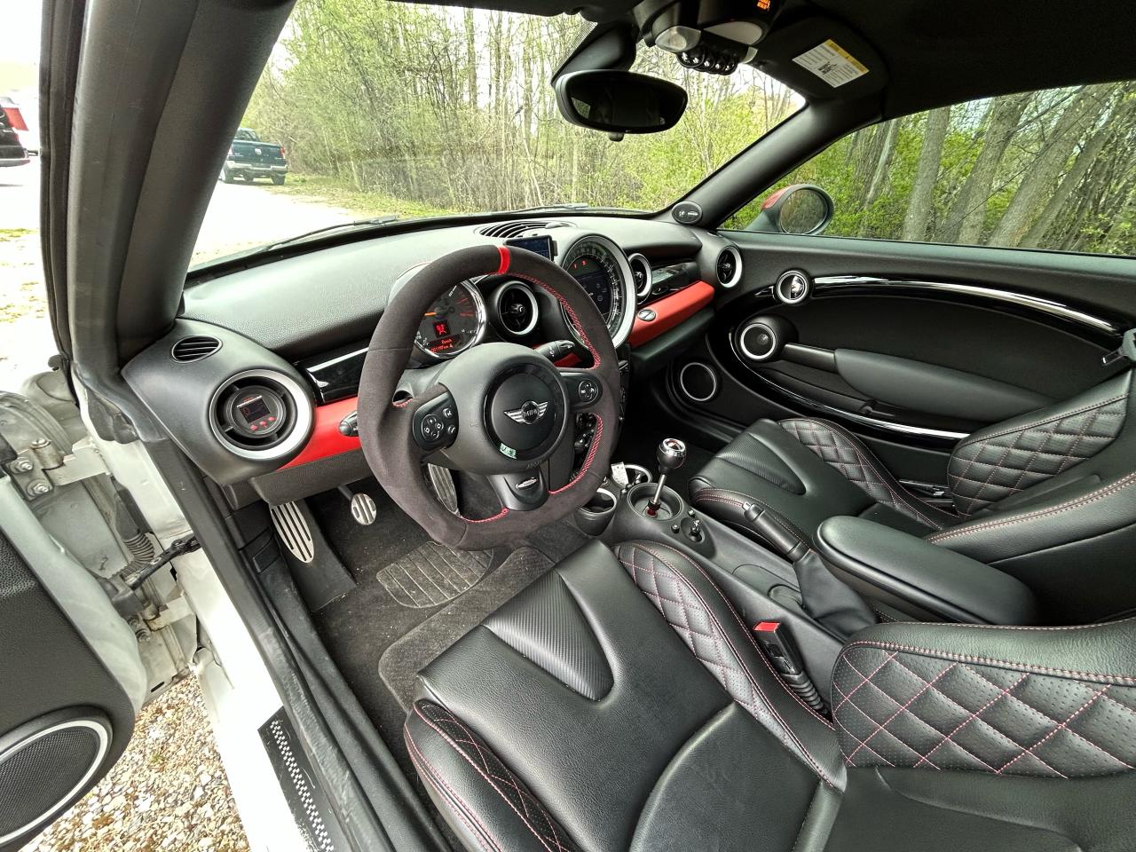 2015 MINI Cooper Coupe John Cooper Works - Photo #33
