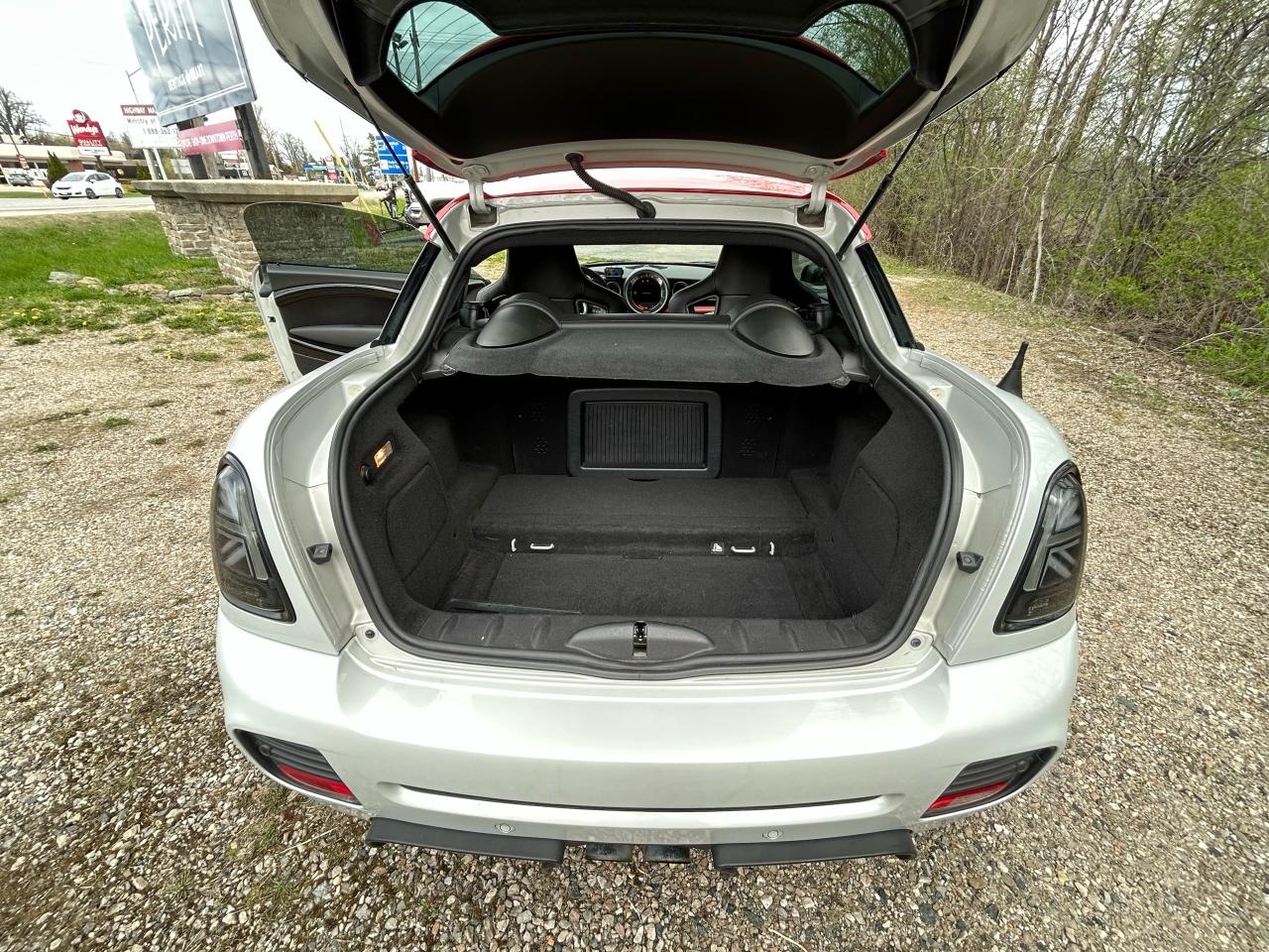 2015 MINI Cooper Coupe John Cooper Works - Photo #40