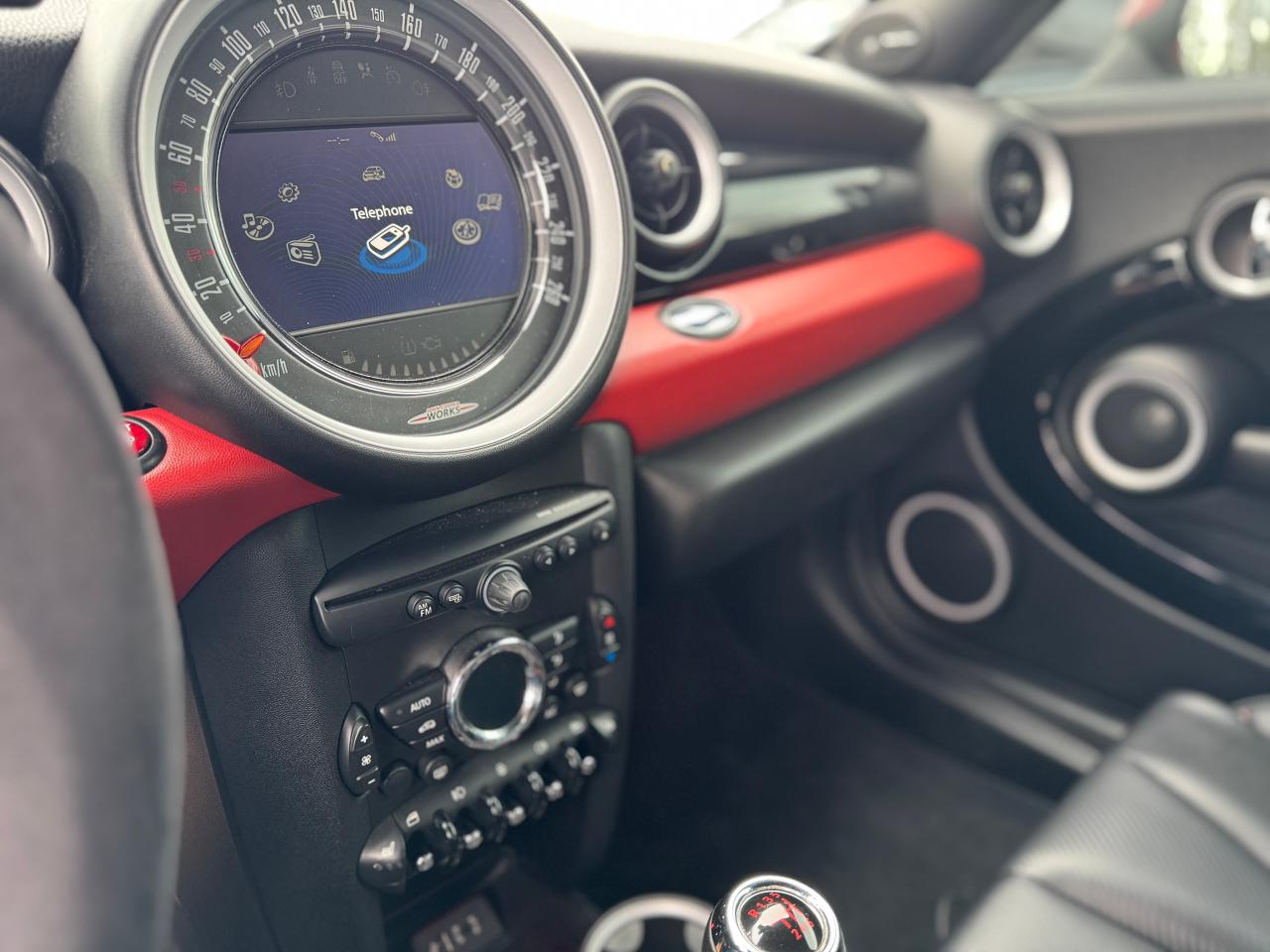 2015 MINI Cooper Coupe John Cooper Works - Photo #45