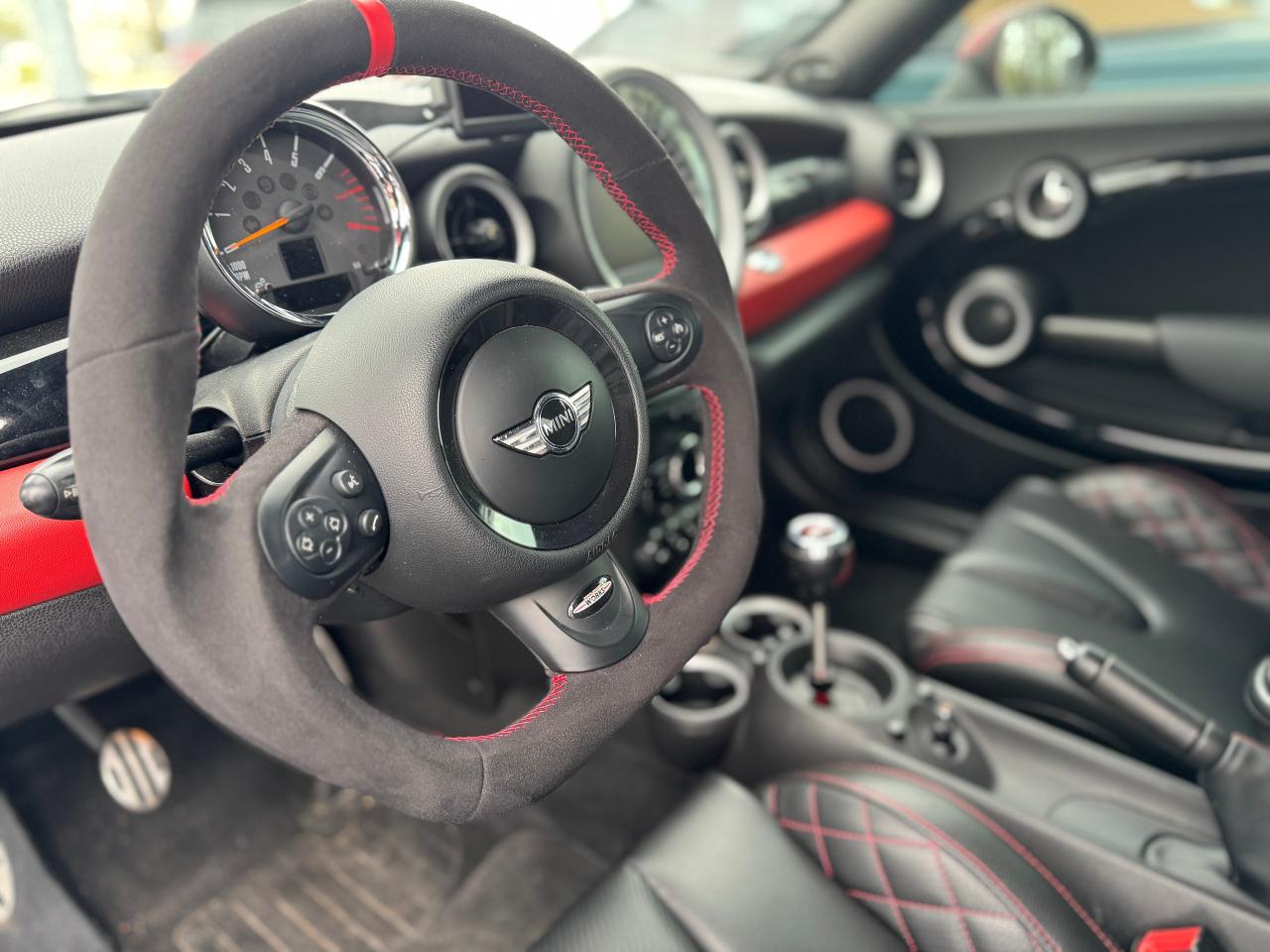 2015 MINI Cooper Coupe John Cooper Works - Photo #48