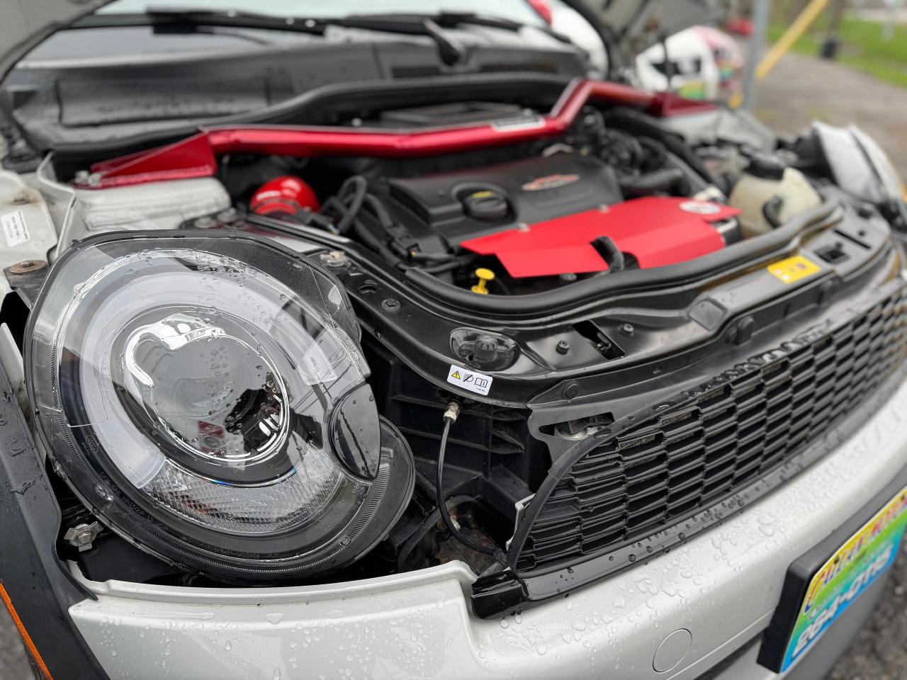 2015 MINI Cooper Coupe John Cooper Works - Photo #49