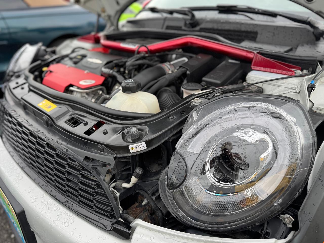 2015 MINI Cooper Coupe John Cooper Works - Photo #51