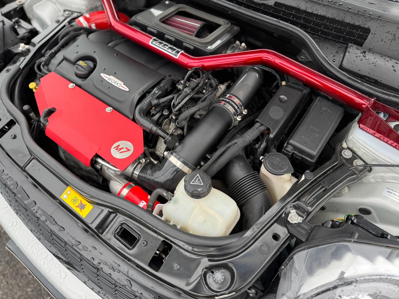 2015 MINI Cooper Coupe John Cooper Works - Photo #52