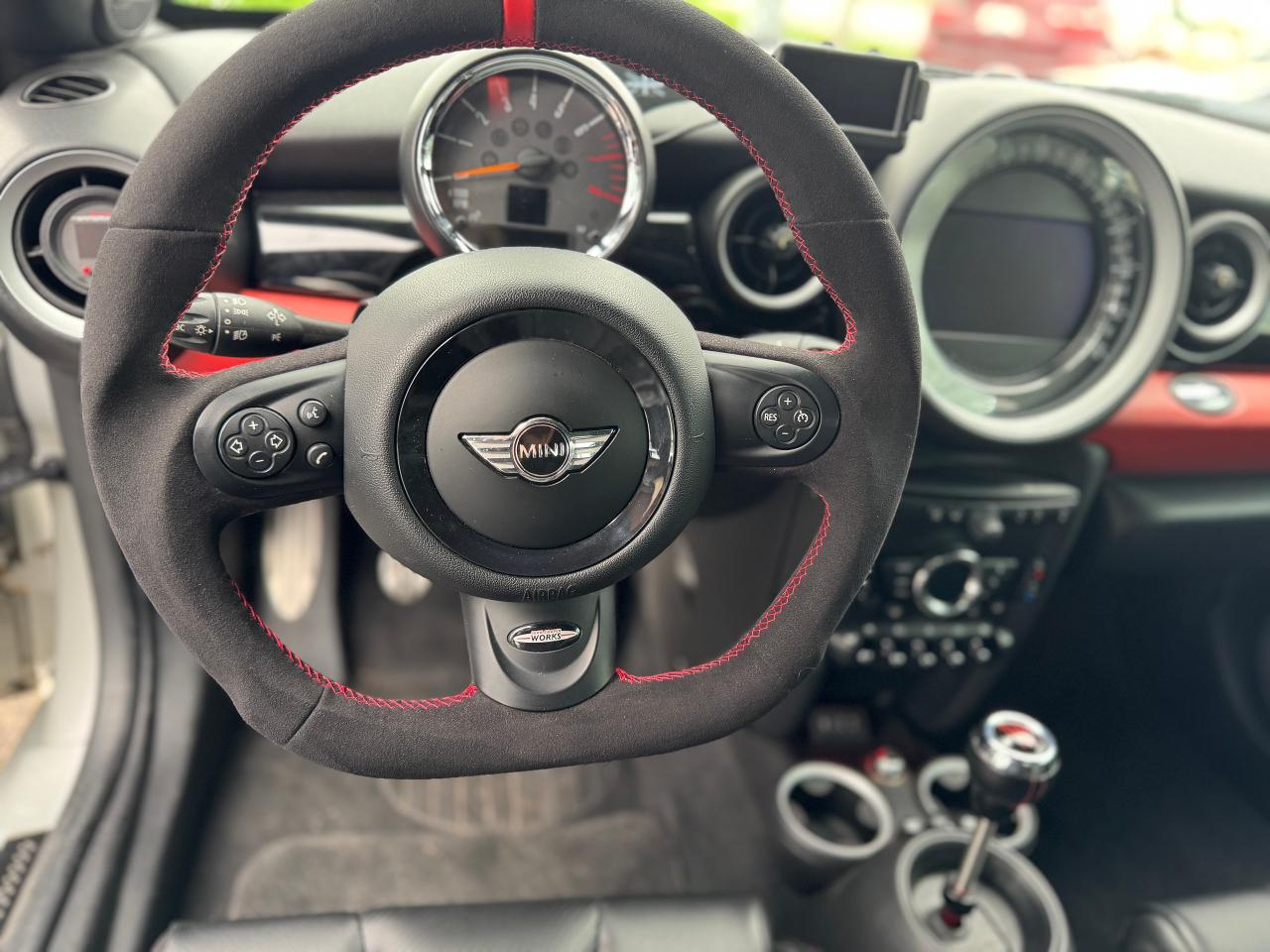 2015 MINI Cooper Coupe John Cooper Works - Photo #47