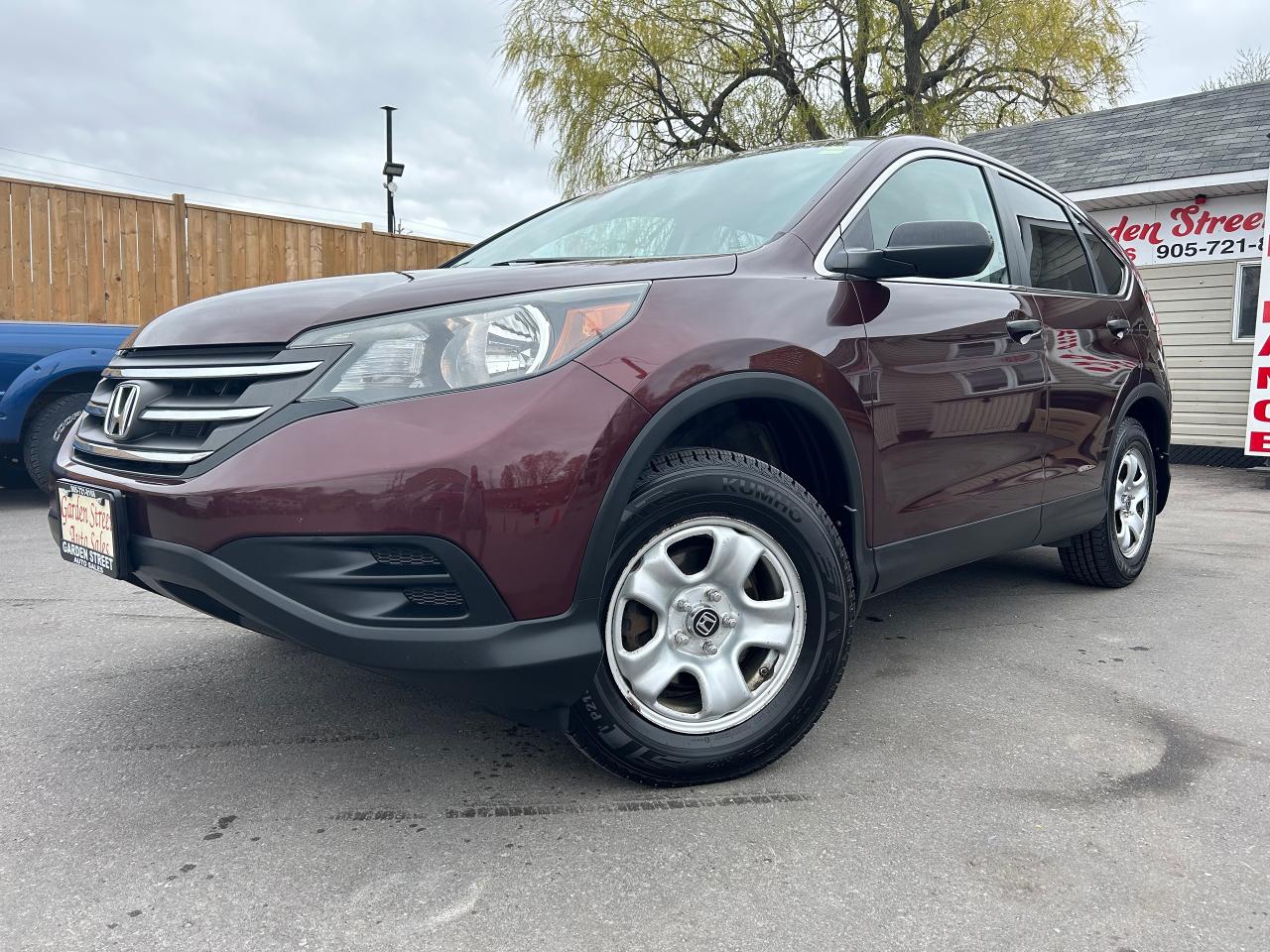 Used 2013 Honda CR-V LX for sale in Oshawa, ON