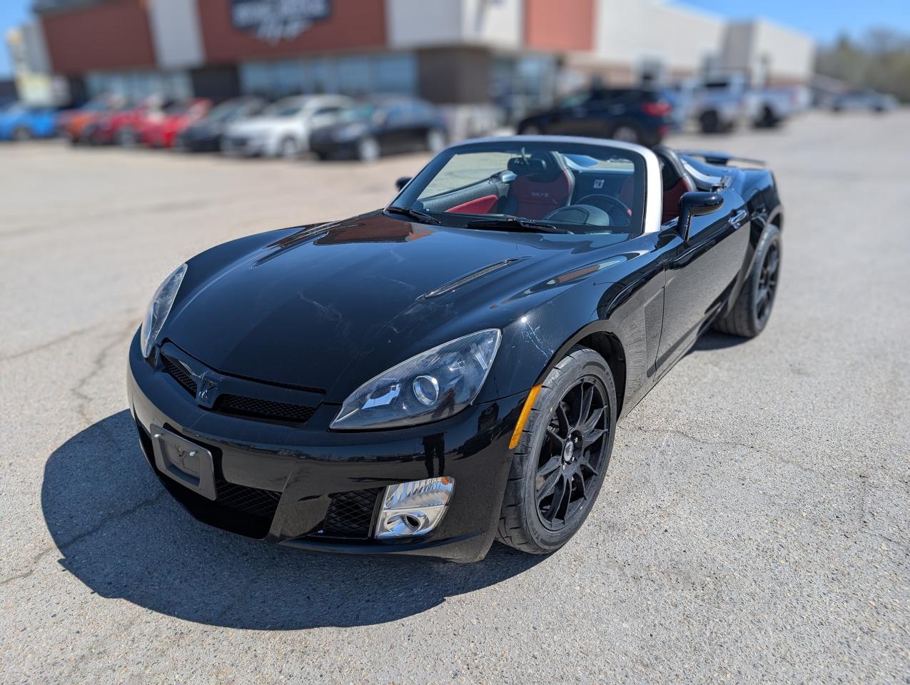 2007 Saturn Sky Red Line | 2.0L Turbocharged | Leather - Photo #1