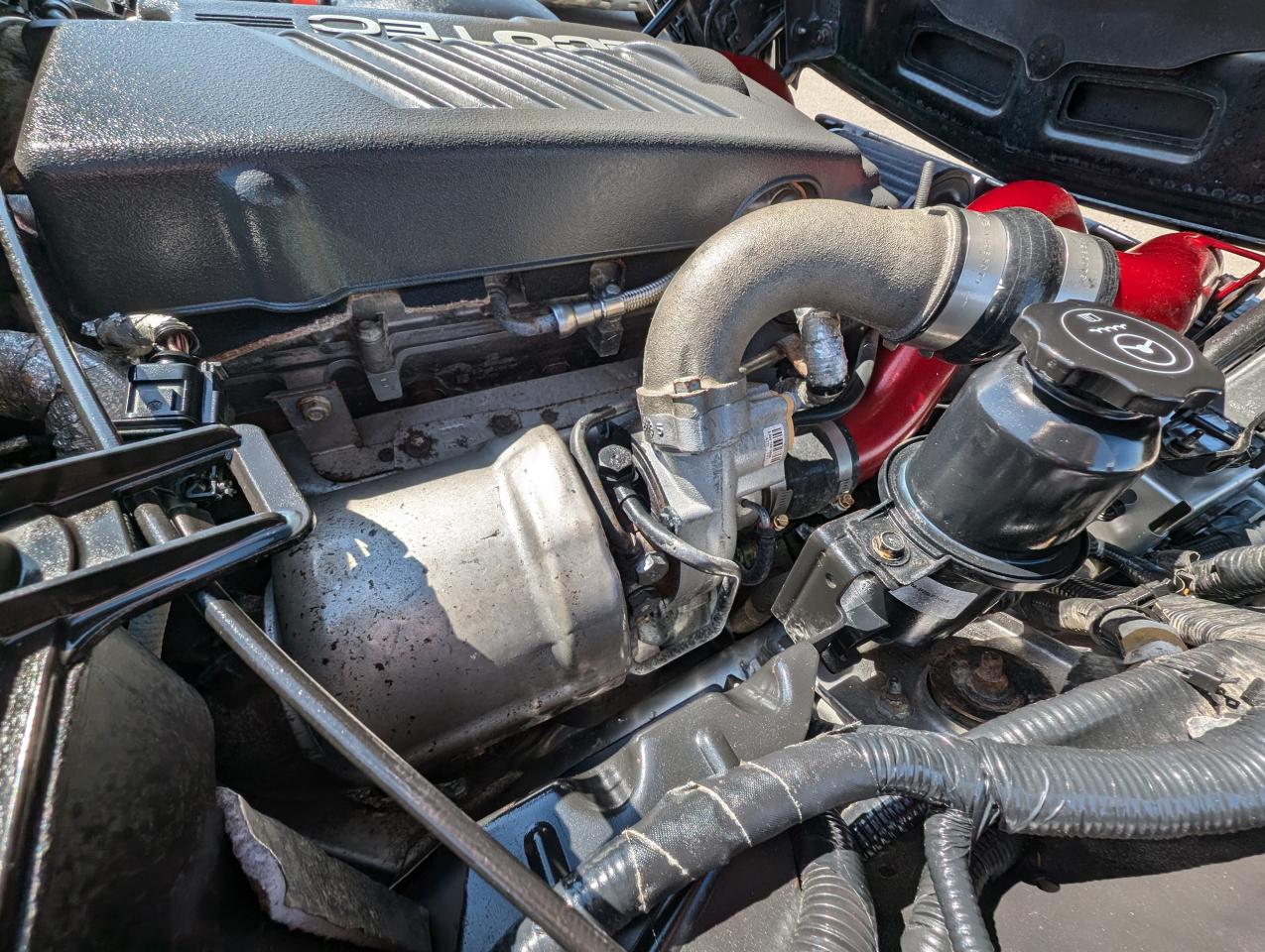 2007 Saturn Sky Red Line | 2.0L Turbocharged | Leather - Photo #13