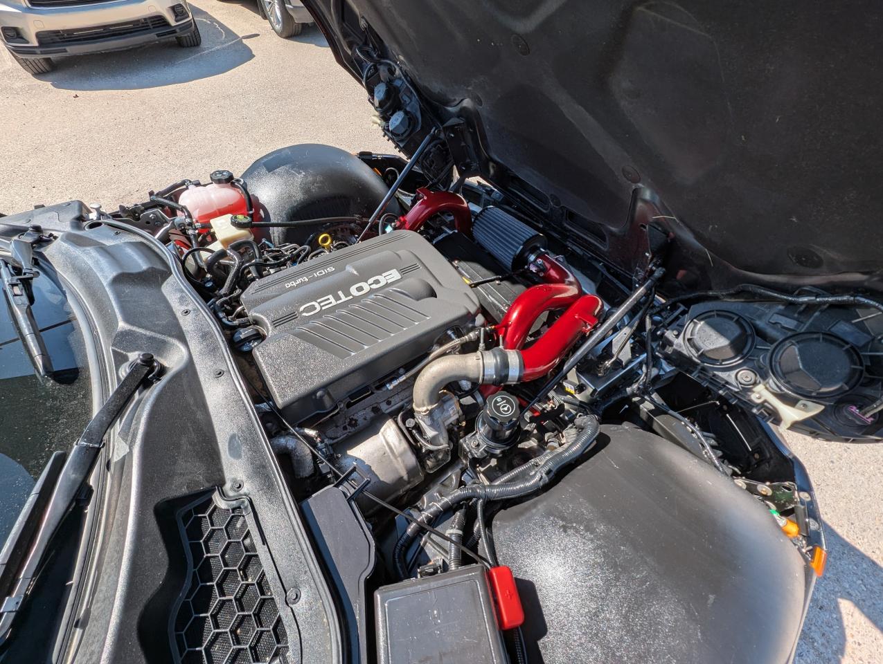 2007 Saturn Sky Red Line | 2.0L Turbocharged | Leather - Photo #12