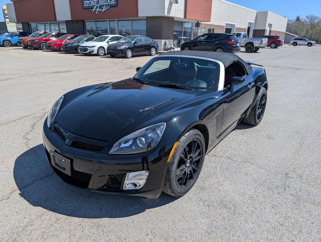 2007 Saturn Sky Red Line | 2.0L Turbocharged | Leather - Photo #2