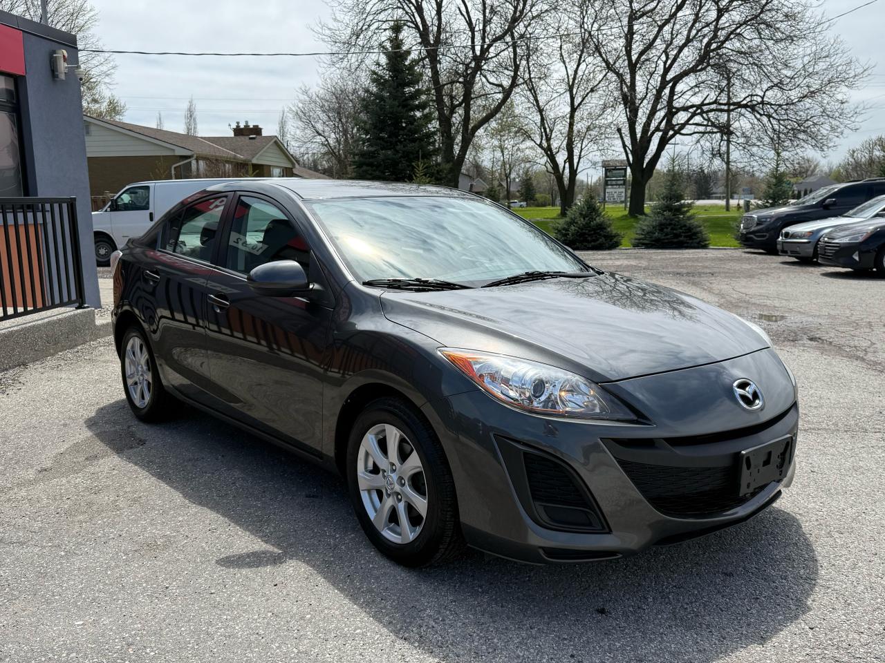 2011 Mazda MAZDA3 GX | Low KM | Power Package | A/C - Photo #7