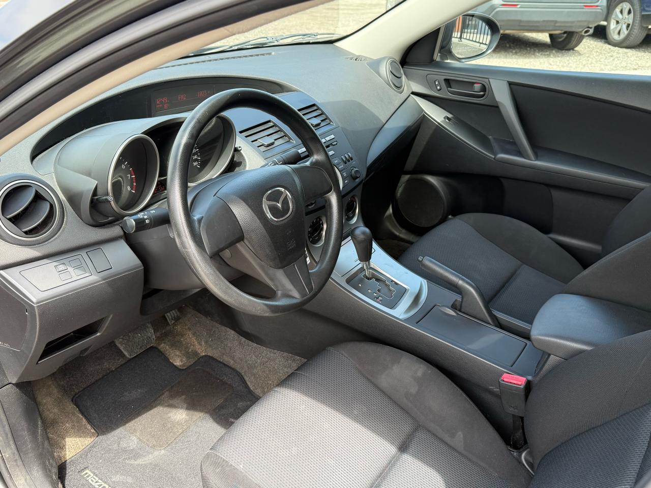 2011 Mazda MAZDA3 GX | Low KM | Power Package | A/C - Photo #9