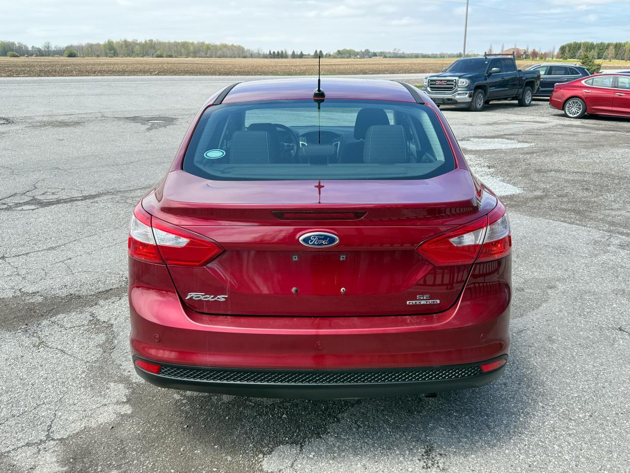 2013 Ford Focus SE | Heated Seats | Cruise Control | Rear Park Aid - Photo #4