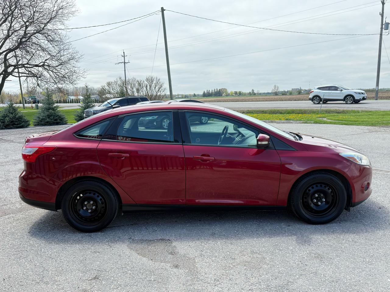 2013 Ford Focus SE | Heated Seats | Cruise Control | Rear Park Aid - Photo #6