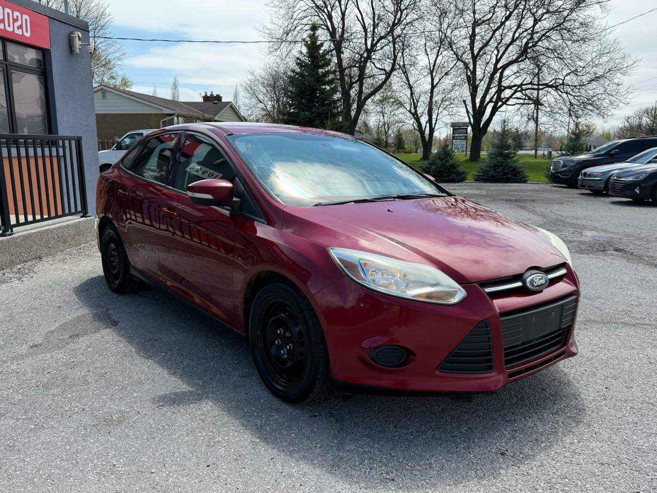2013 Ford Focus SE | Heated Seats | Cruise Control | Rear Park Aid - Photo #7