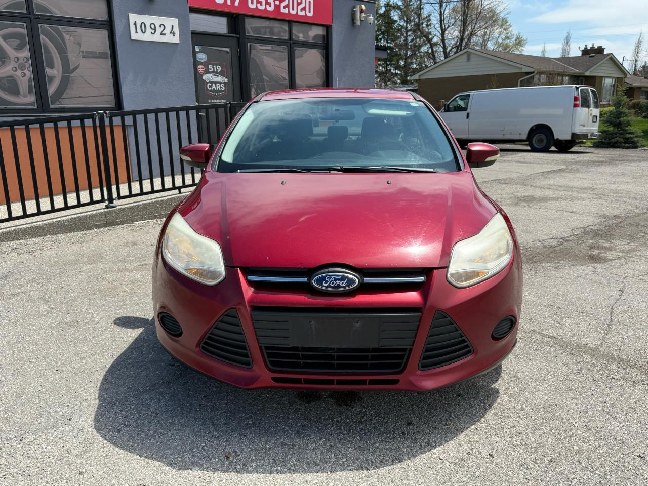 2013 Ford Focus SE | Heated Seats | Cruise Control | Rear Park Aid - Photo #8