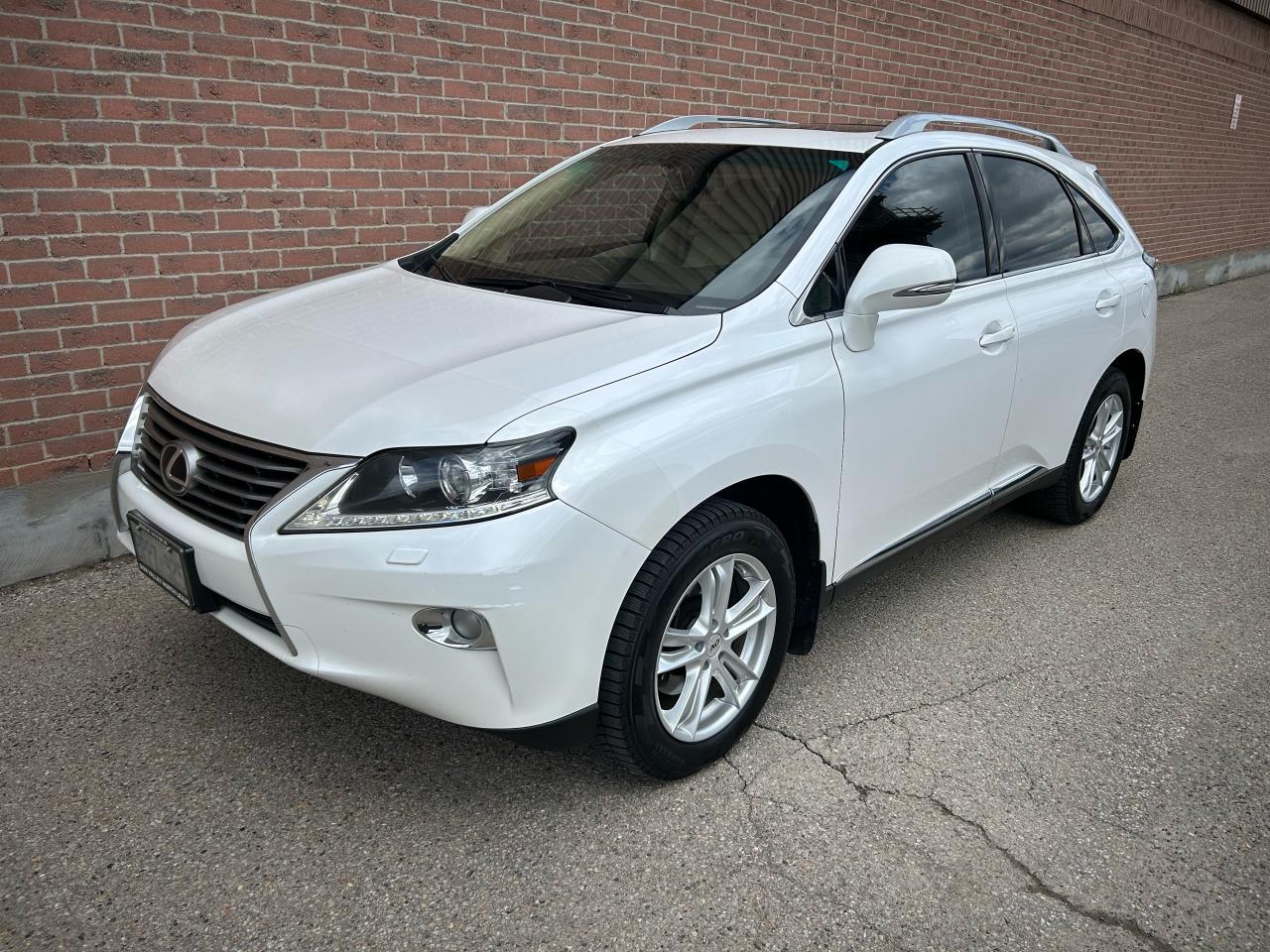 Used 2013 Lexus RX 350  for sale in Ajax, ON