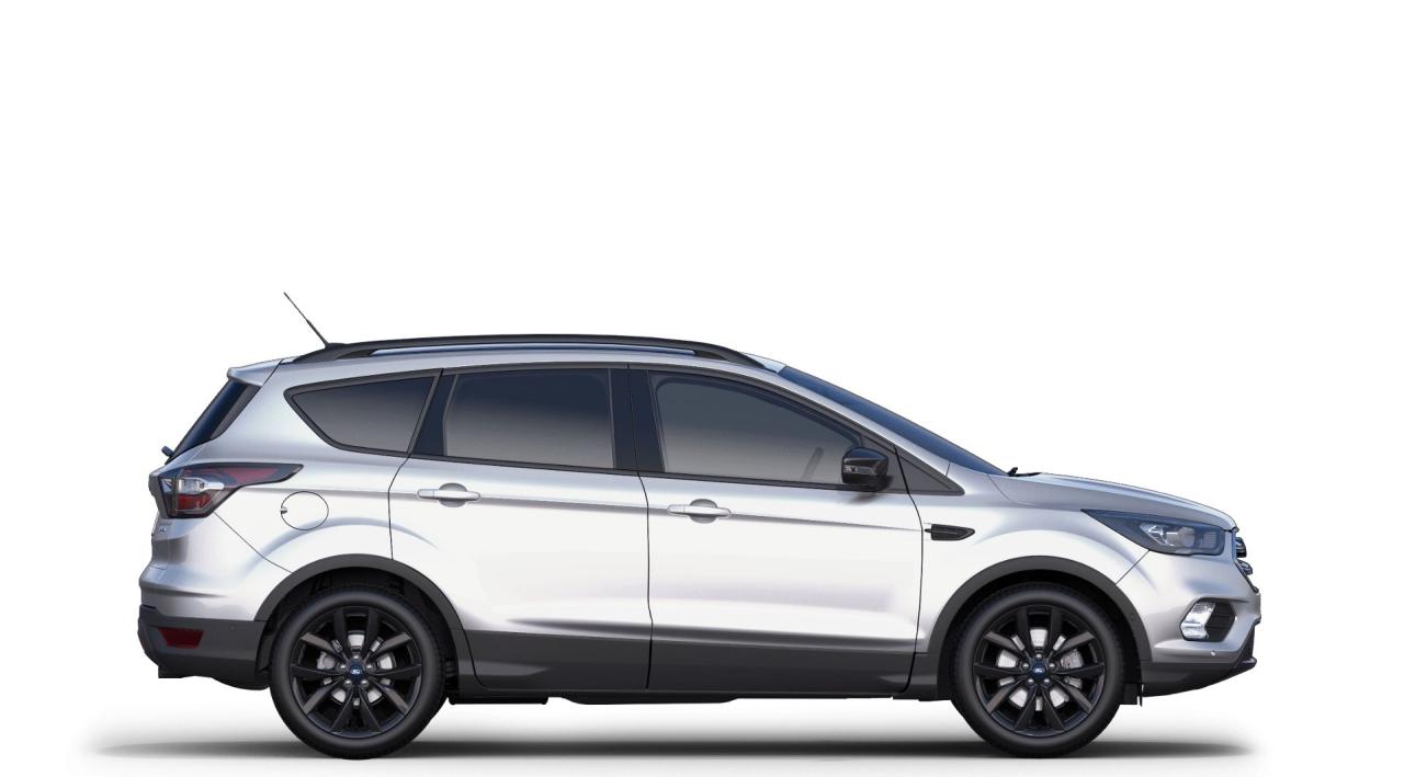 2019 Ford Escape Titanium Photo5