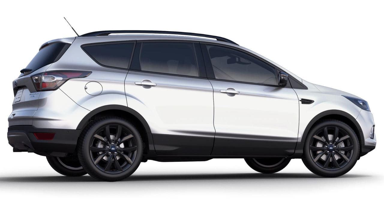 2019 Ford Escape Titanium Photo2