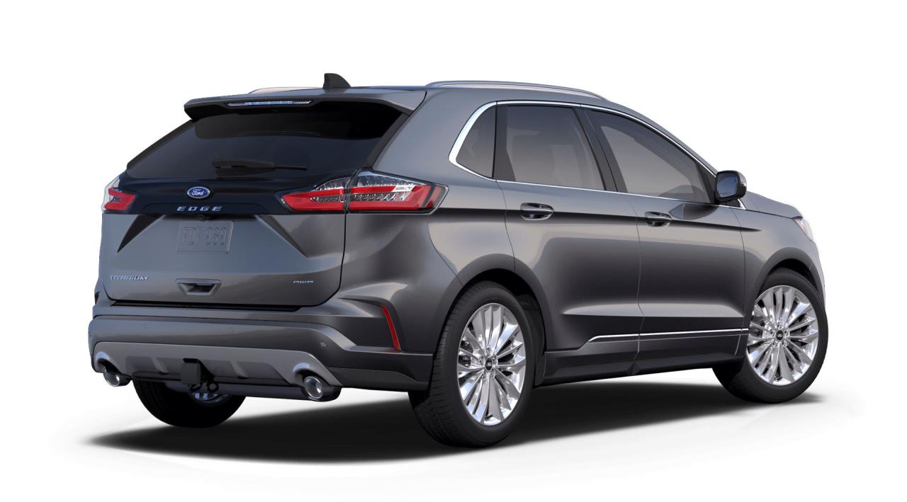 2022 Ford Edge titanium AWD TITANIUM AWD Photo2