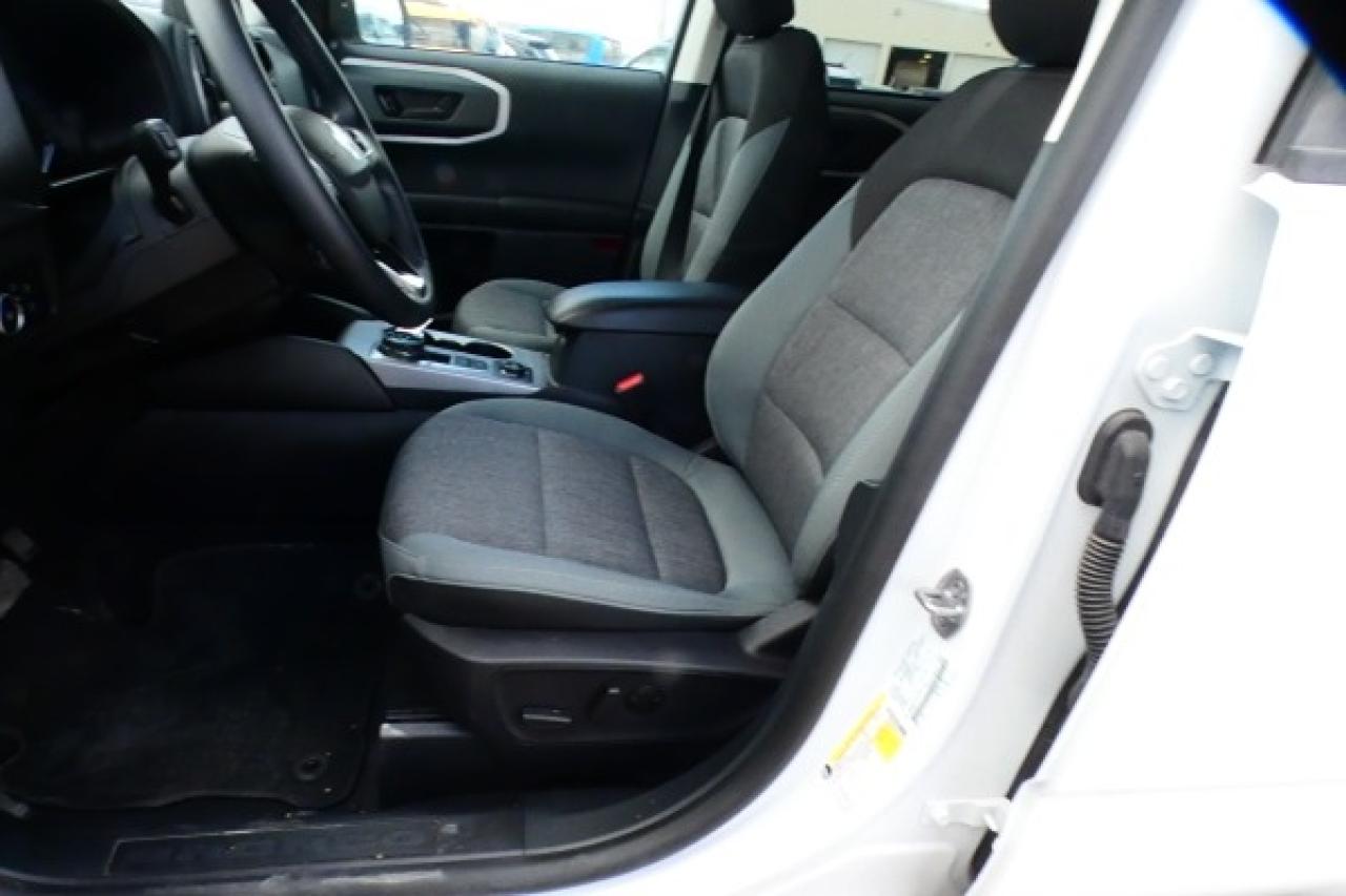 2024 Ford Bronco Sport Big Bend 4x4 w/Htd cloth, S/R, BUC - Photo #10