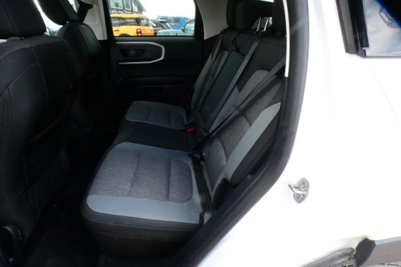 2024 Ford Bronco Sport Big Bend 4x4 w/Htd cloth, S/R, BUC - Photo #9