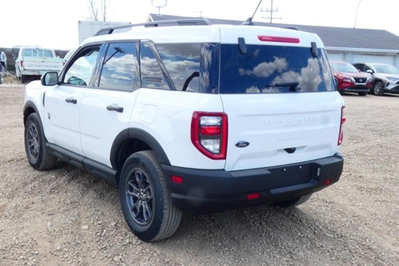 2024 Ford Bronco Sport Big Bend 4x4 w/Htd cloth, S/R, BUC - Photo #8