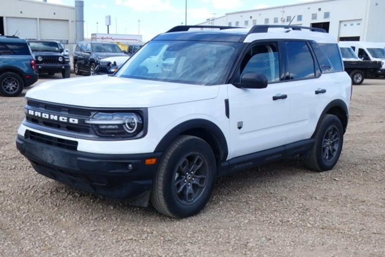2024 Ford Bronco Sport Big Bend 4x4 w/Htd cloth, S/R, BUC - Photo #2