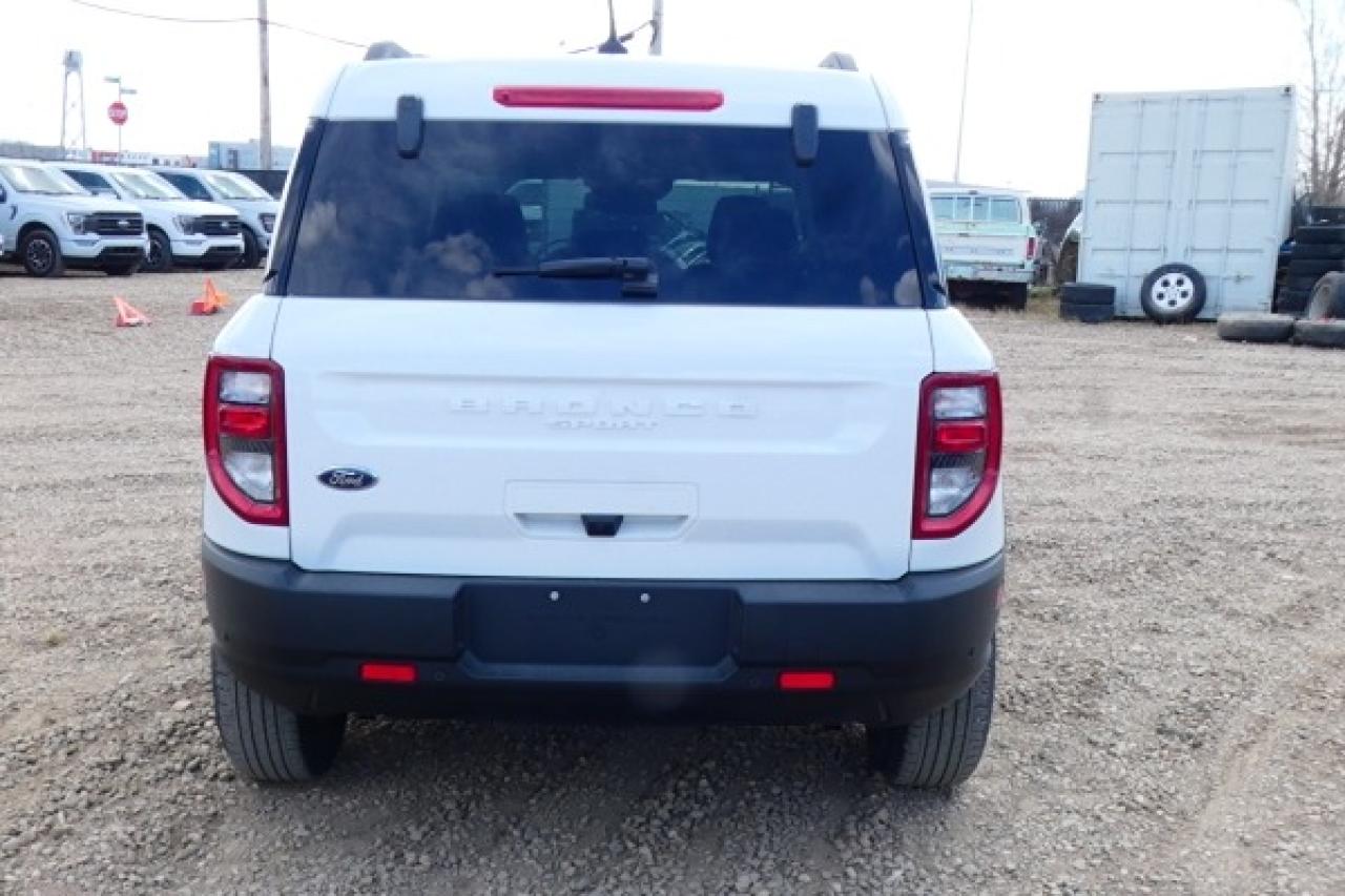 2024 Ford Bronco Sport Big Bend 4x4 w/Htd cloth, S/R, BUC - Photo #7