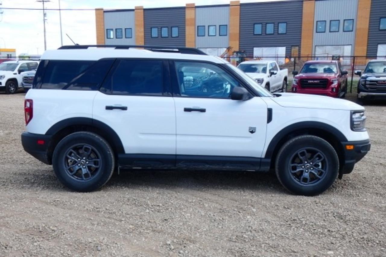 2024 Ford Bronco Sport Big Bend 4x4 w/Htd cloth, S/R, BUC - Photo #5