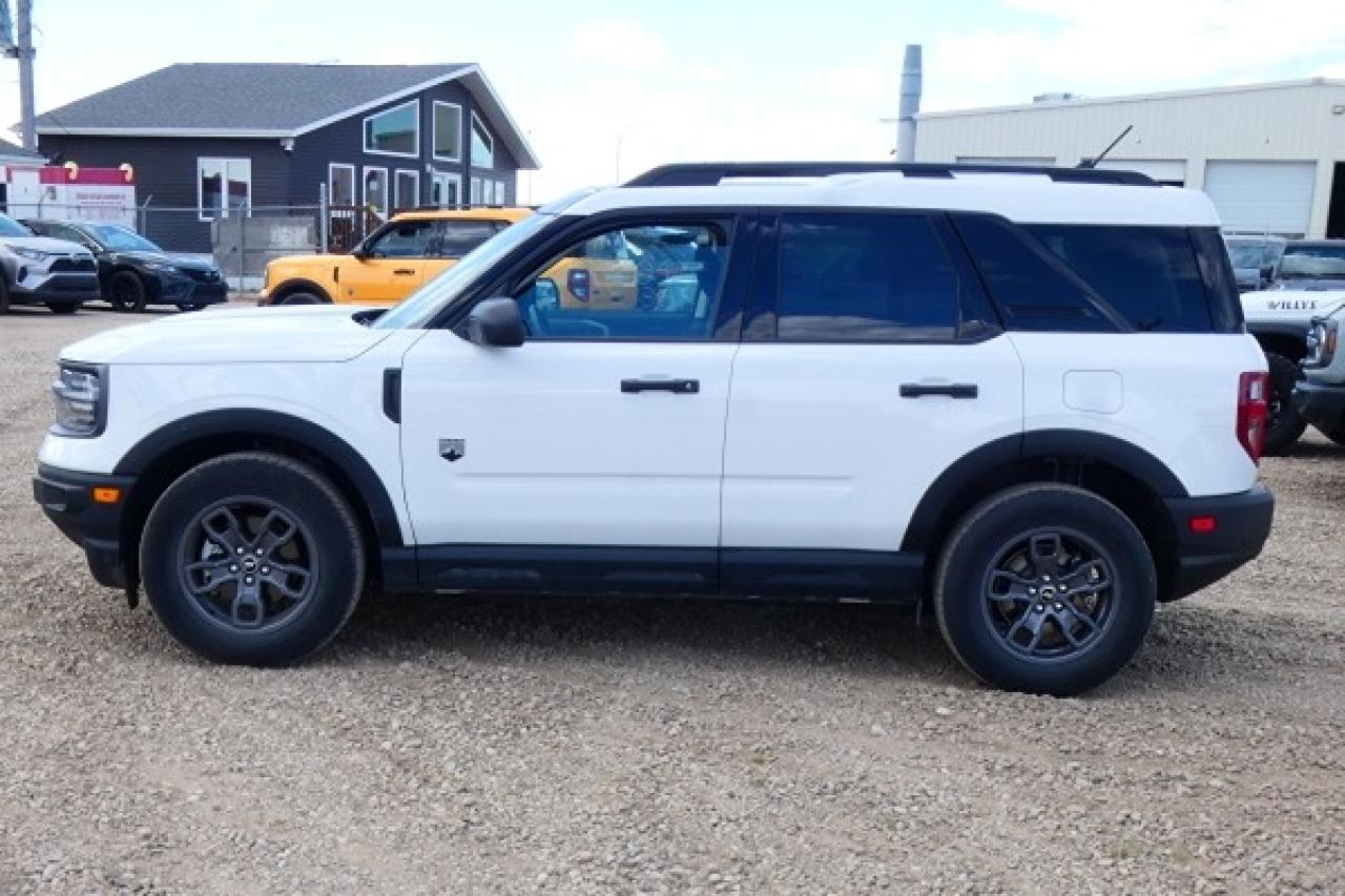 2024 Ford Bronco Sport Big Bend 4x4 w/Htd cloth, S/R, BUC - Photo #1
