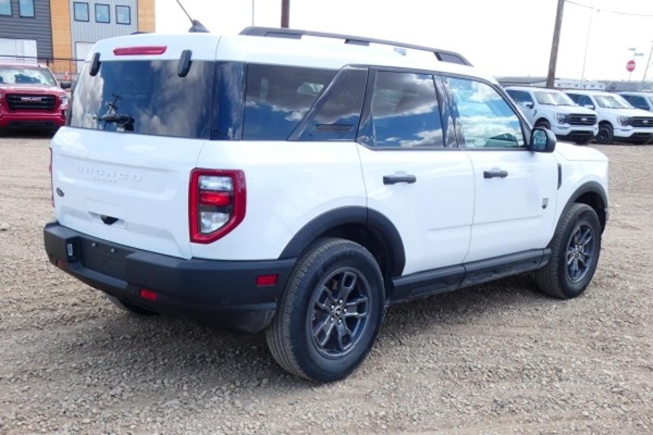 2024 Ford Bronco Sport Big Bend 4x4 w/Htd cloth, S/R, BUC - Photo #6