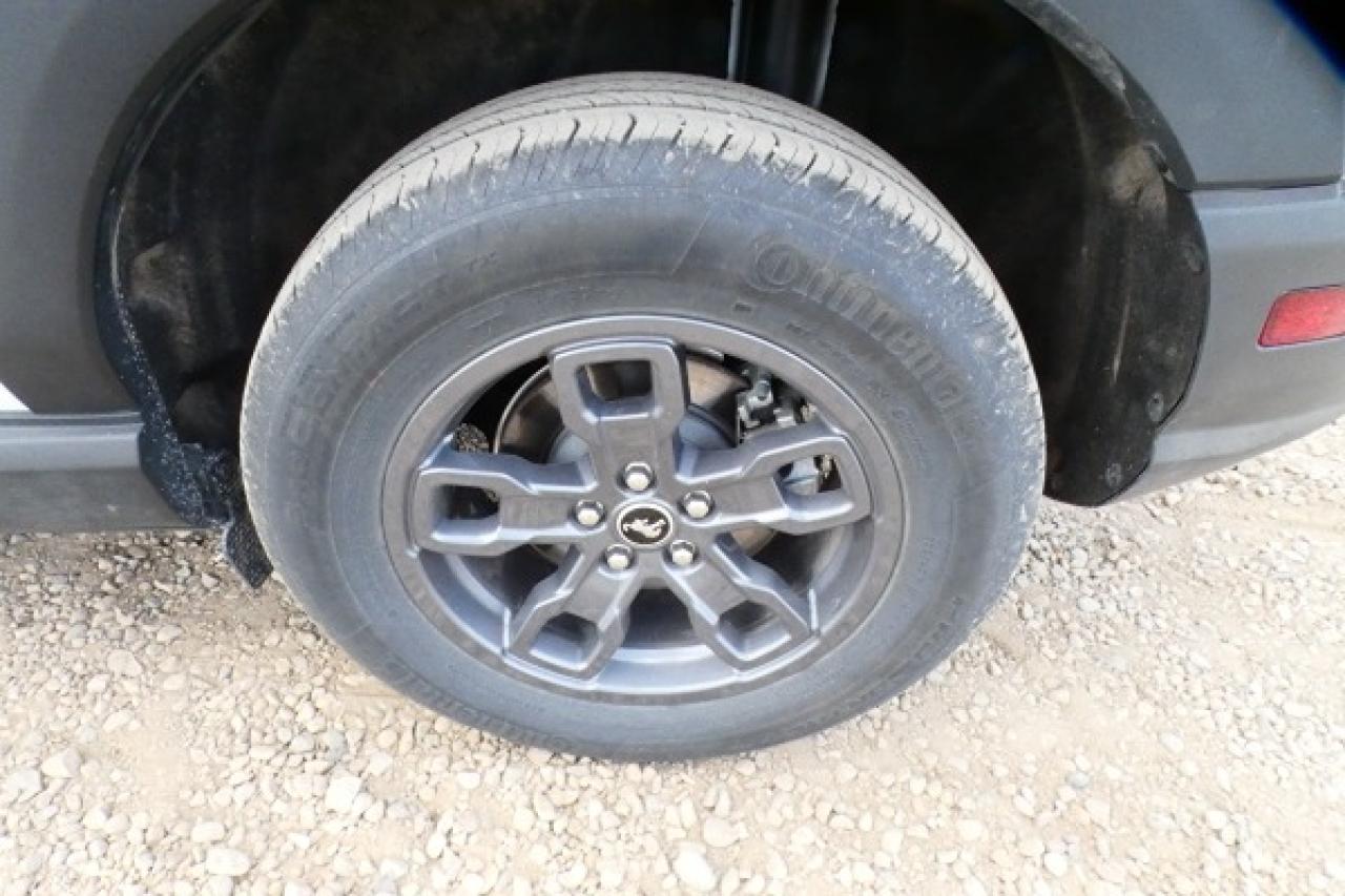 2024 Ford Bronco Sport Big Bend 4x4 w/Htd cloth, S/R, BUC - Photo #16