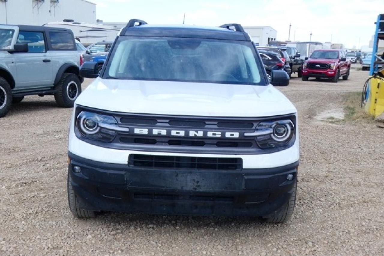 2024 Ford Bronco Sport Big Bend 4x4 w/Htd cloth, S/R, BUC - Photo #3