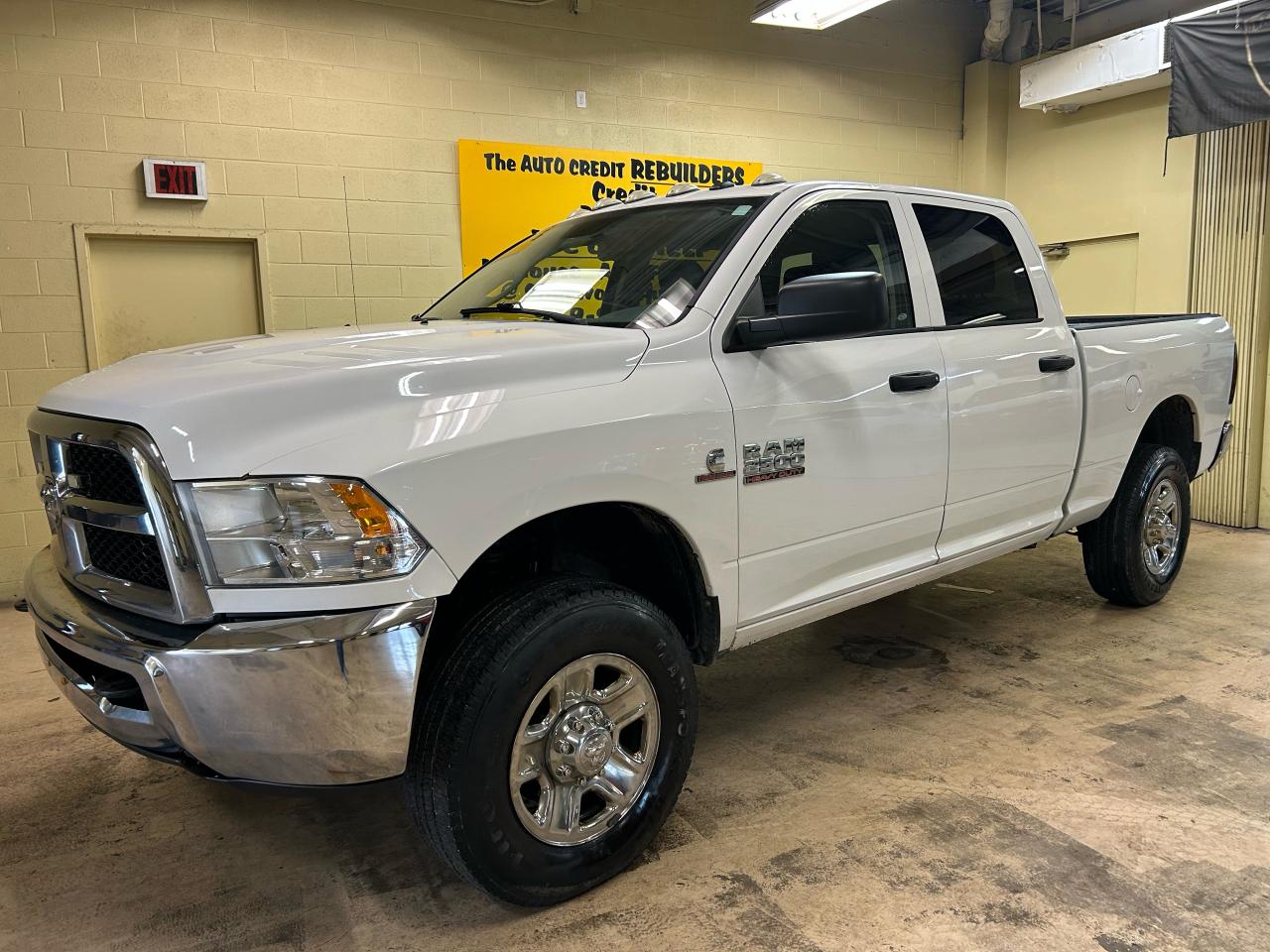 2017 RAM 2500 ST - Photo #7