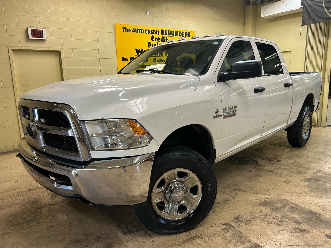 Used 2017 RAM 2500 ST for sale in Windsor, ON