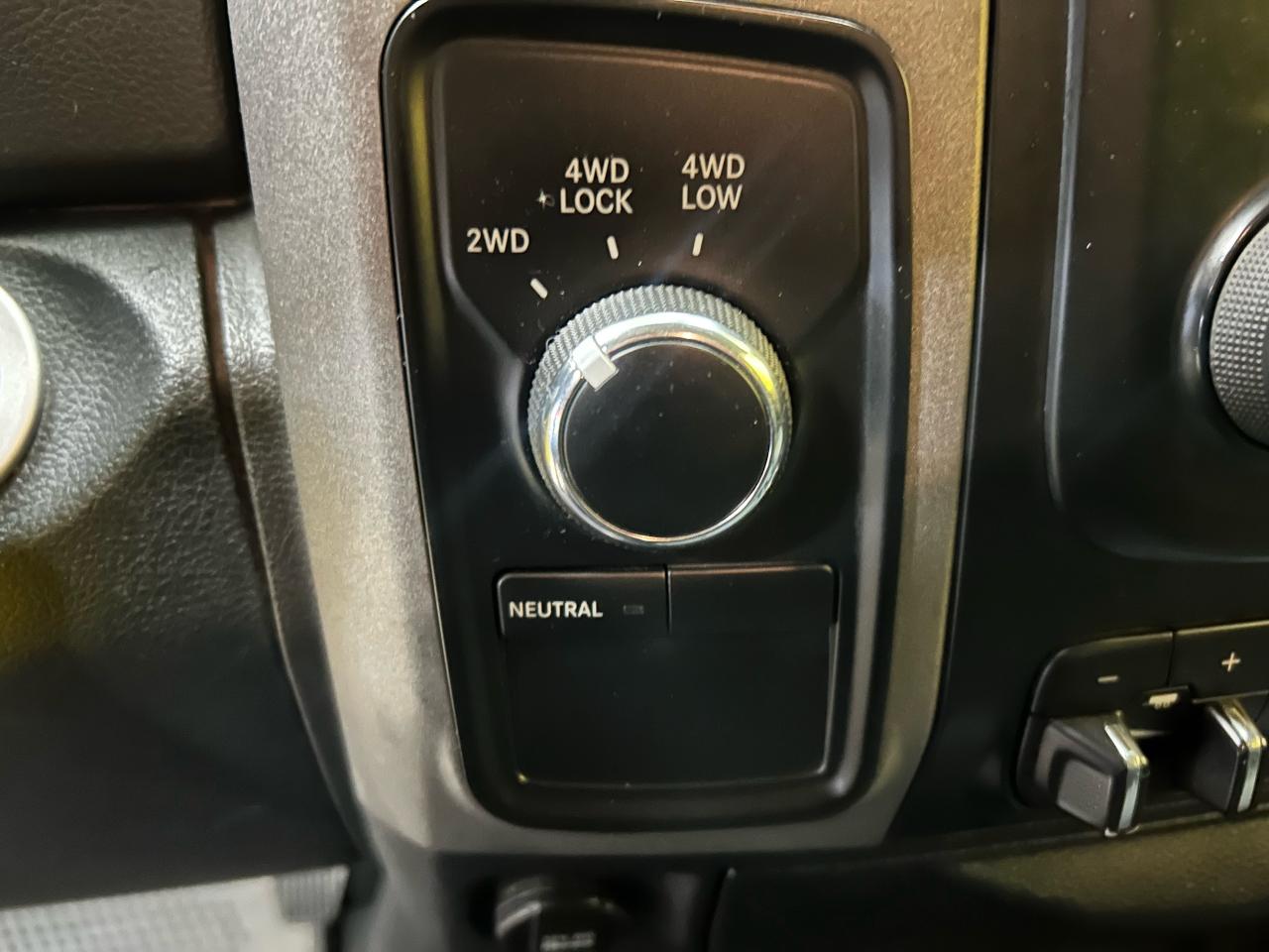 2017 RAM 2500 ST - Photo #14