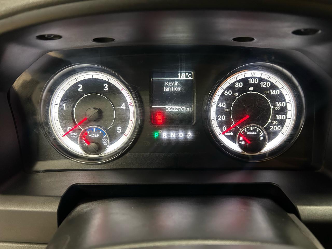 2017 RAM 2500 ST - Photo #12
