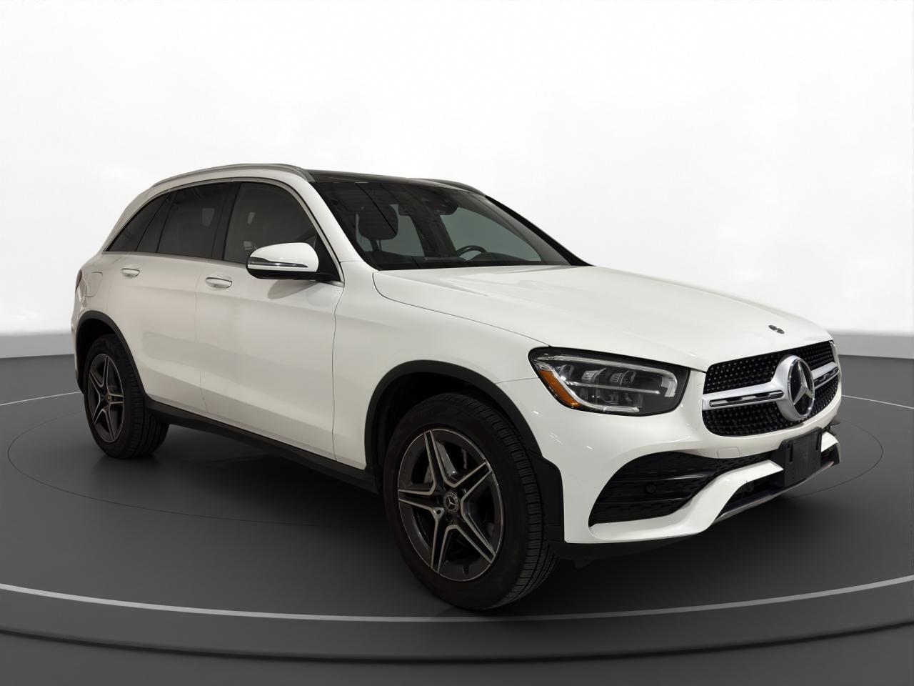 2020 Mercedes-Benz GLC 300 GLC 300 - Photo #3