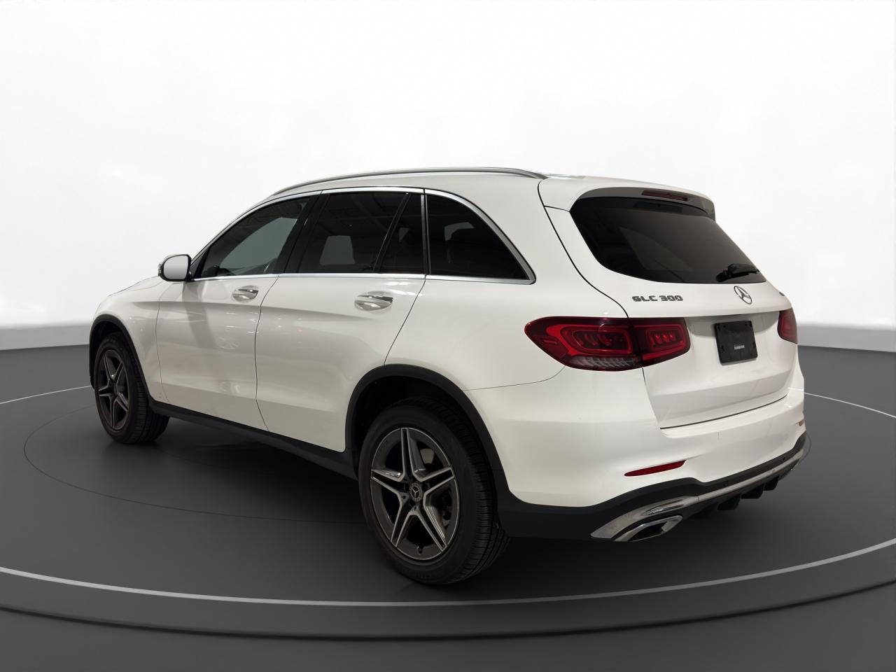 2020 Mercedes-Benz GLC 300 GLC 300 - Photo #5