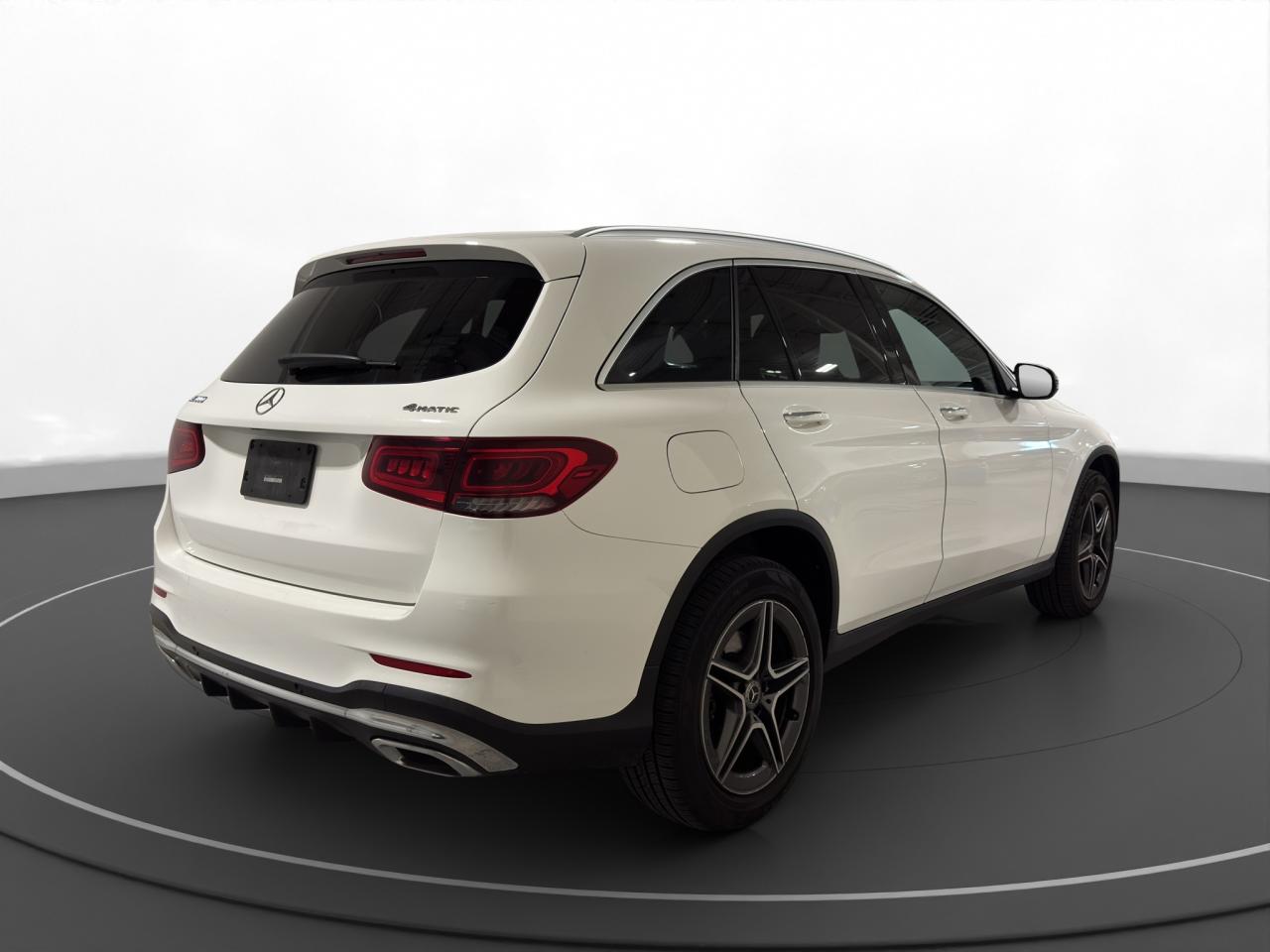 2020 Mercedes-Benz GLC 300 GLC 300 - Photo #7
