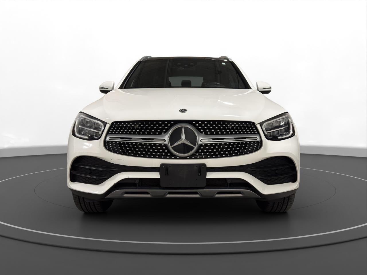 2020 Mercedes-Benz GLC 300 GLC 300 - Photo #2