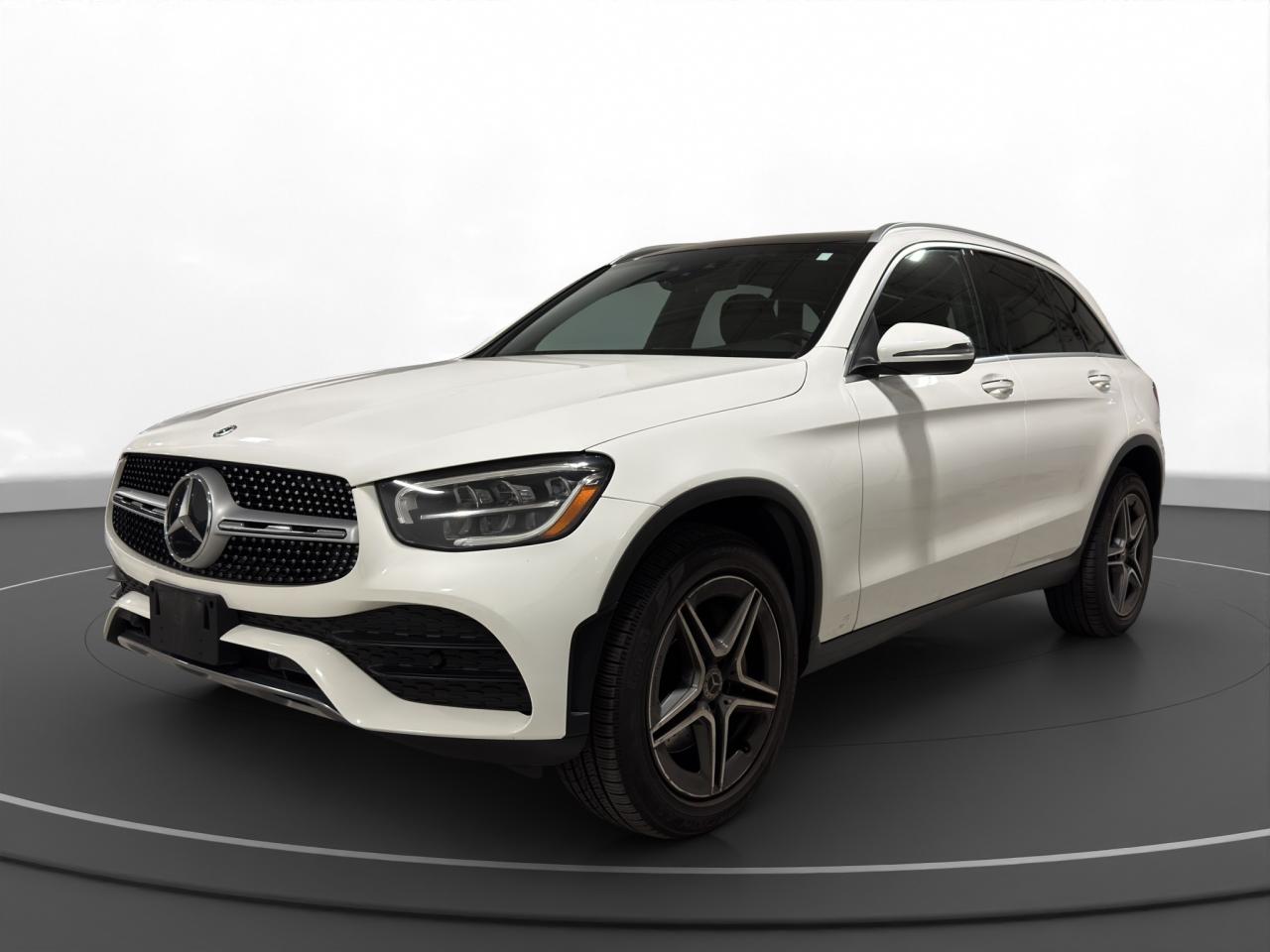 2020 Mercedes-Benz GLC 300 