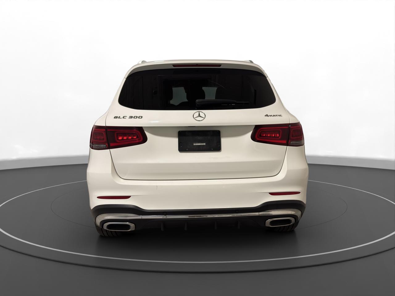 2020 Mercedes-Benz GLC 300 GLC 300 - Photo #6